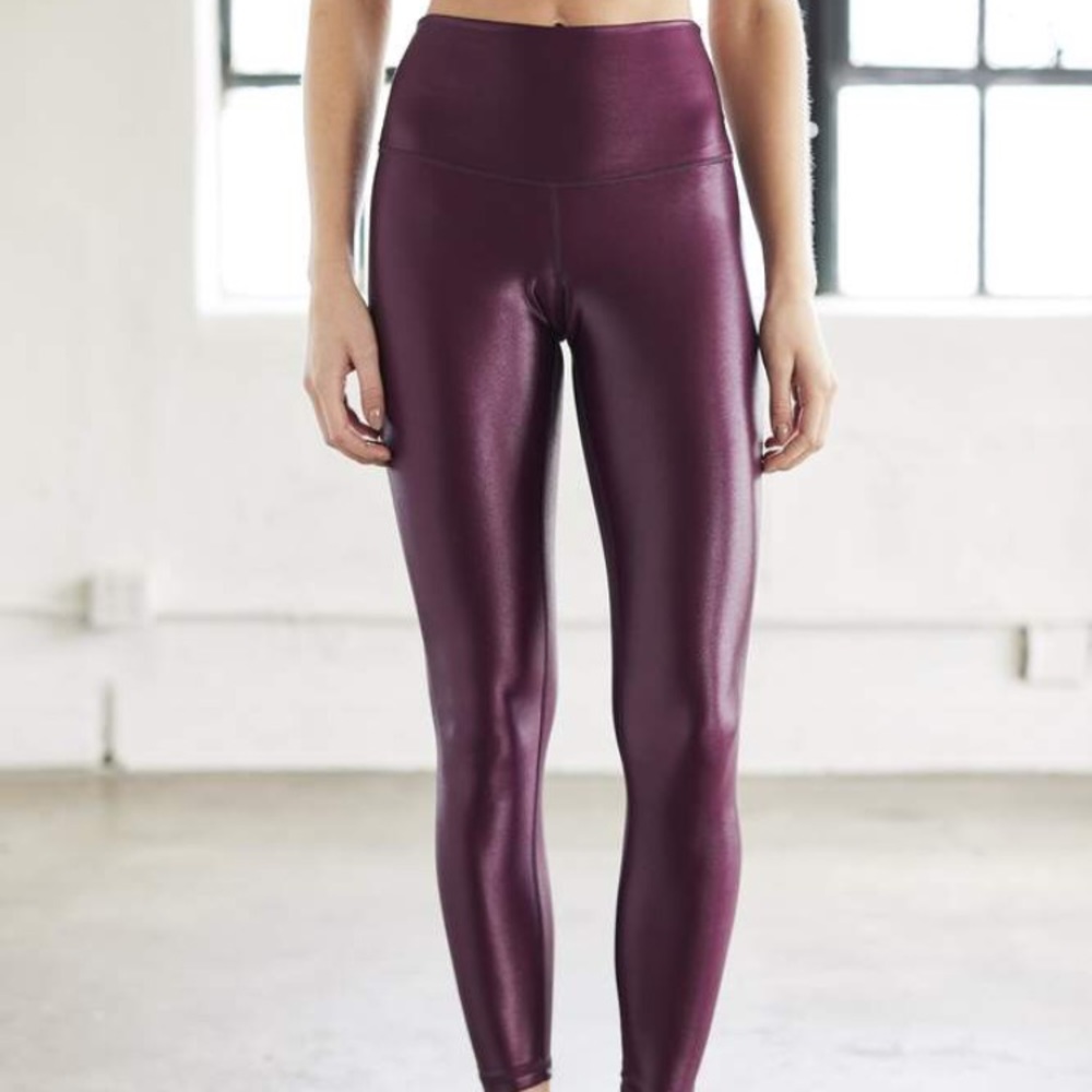 DYI High Shine Leggings